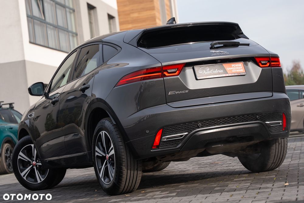 Jaguar E-Pace D165 AWD R-Dynamic SE - 16