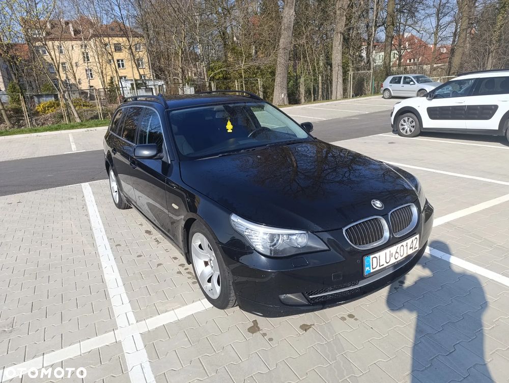 BMW Seria 5 525d - 1