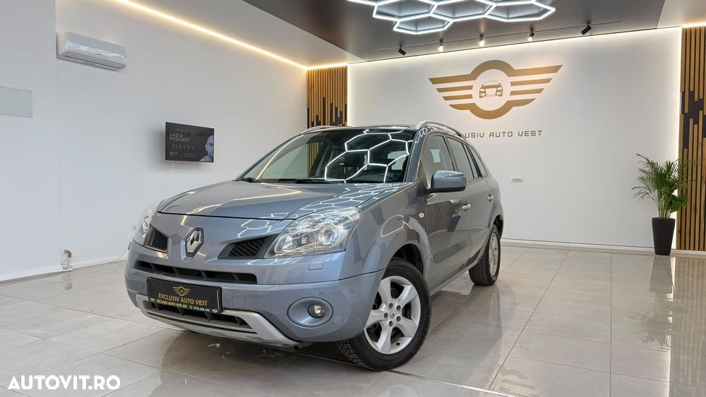 Renault Koleos 2.0 dCI FAP 4x4 Aut. Luxe - 3