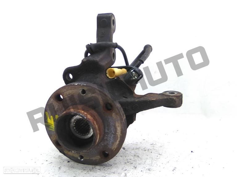 Manga Eixo Frente Esquerdo  Renault Clio Ii [1998_2012] 1.2 16v - 1