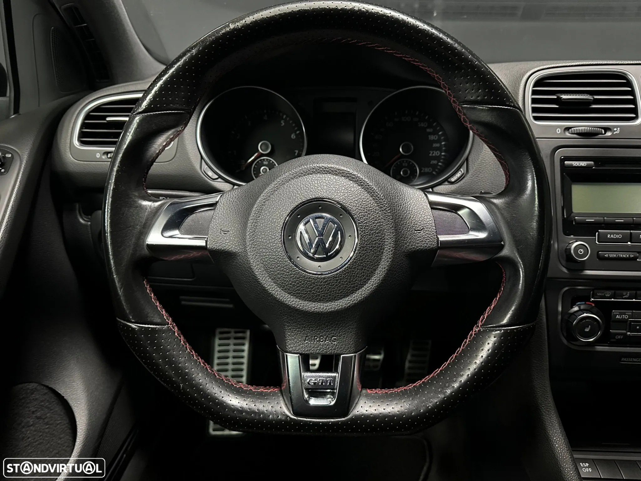 VW Golf 2.0 TSi GTI - 25