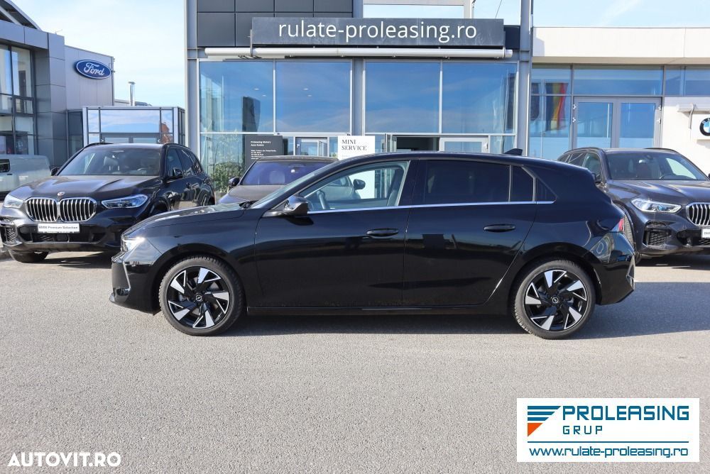 Opel Astra - 3