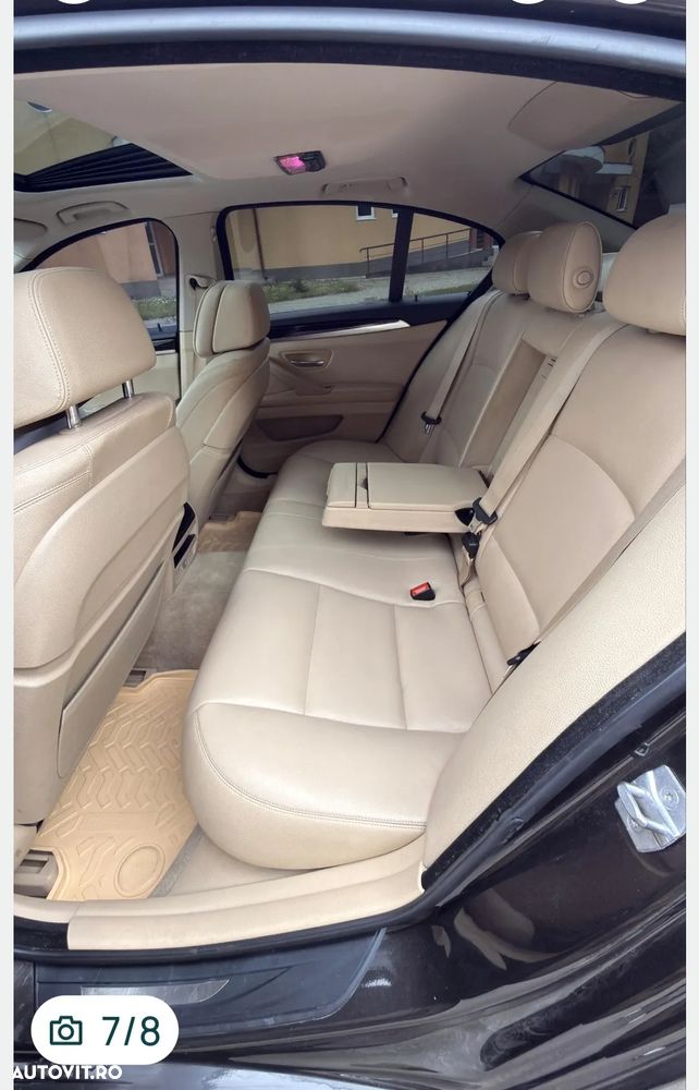 BMW Seria 5 - 7