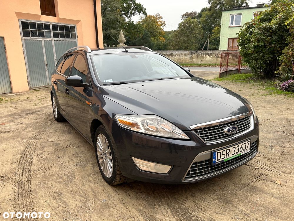 Ford Mondeo 2.0 TDCi Titanium - 1