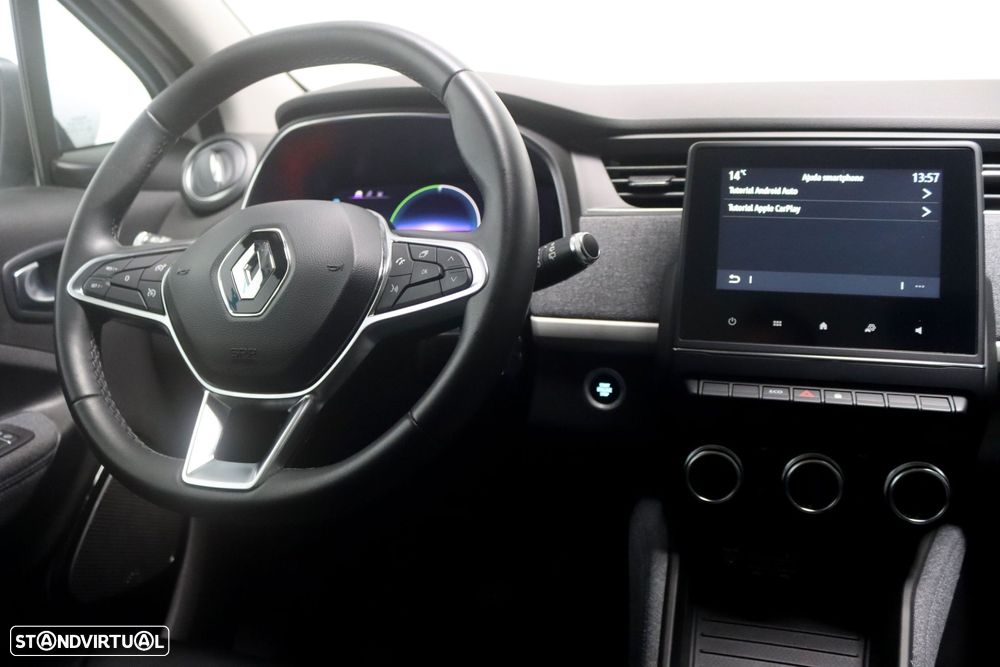 Renault Zoe (c/ Bateria) Z.E. 50 LIFE - 19