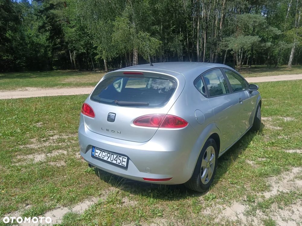Seat Leon 1.4 - 10