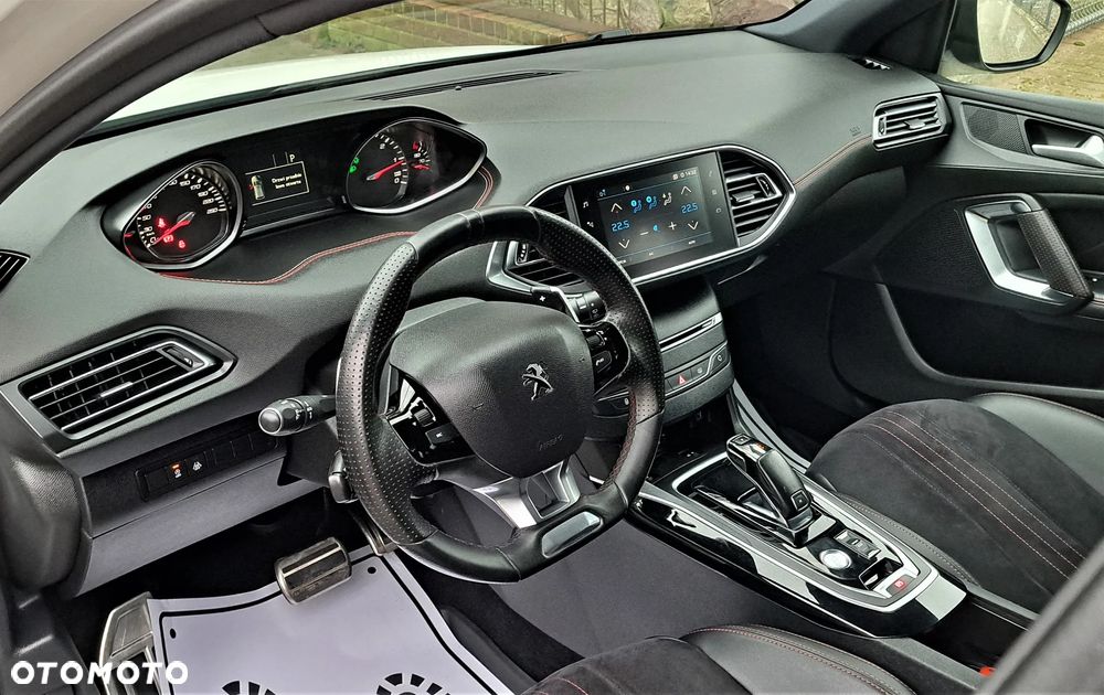 Peugeot 308 BlueHDi FAP 130 EAT8 Stop & Start GT Pack - 17