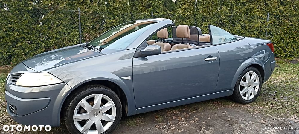 Renault Megane 1.6 16V Dynamique - 4