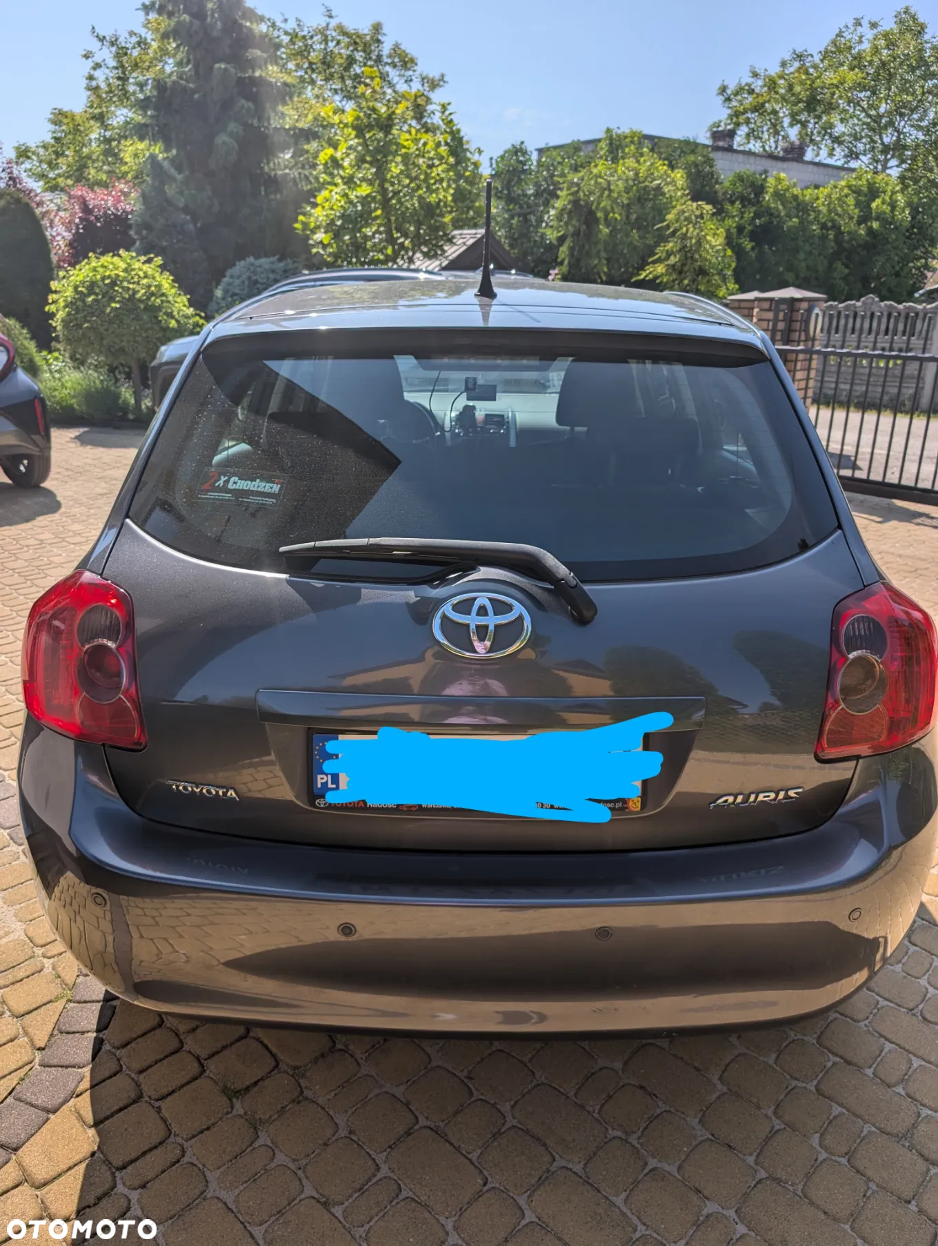Toyota Auris 1.6 VVT-i Sol - 2