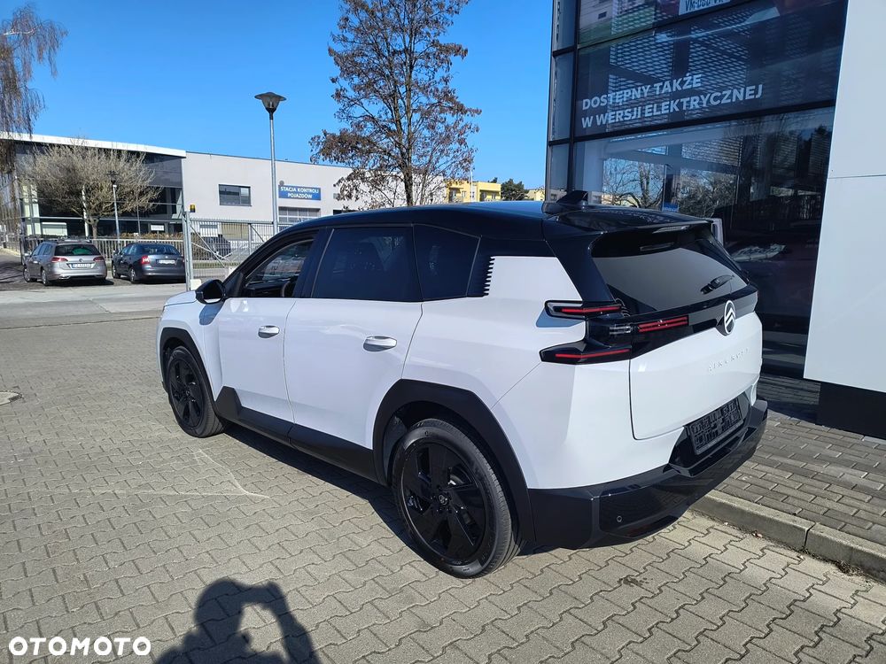 Citroën C5 Aircross 1.2 mHEV Plus eDCT6 - 8