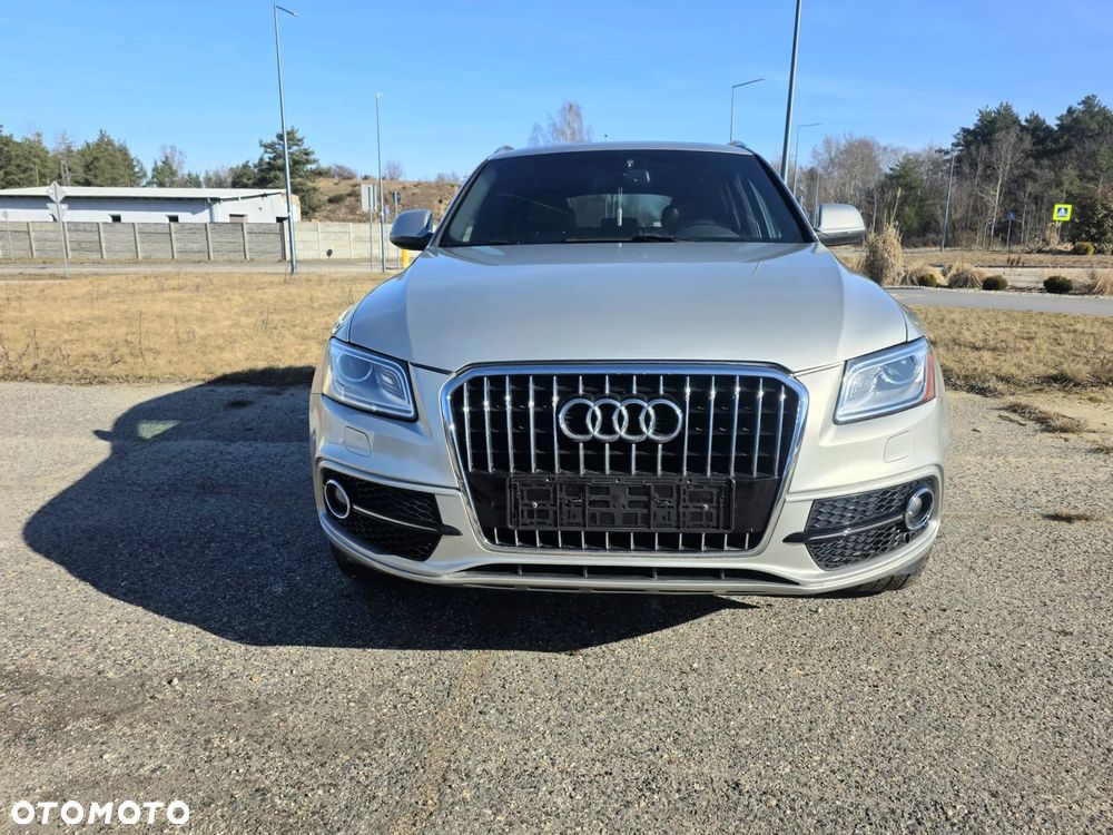 Audi Q5 - 2