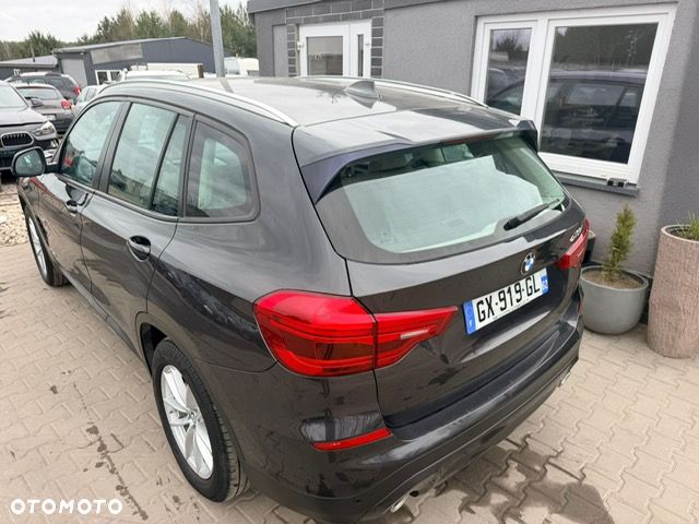 BMW X3 xDrive20d M Sport Edition - 6