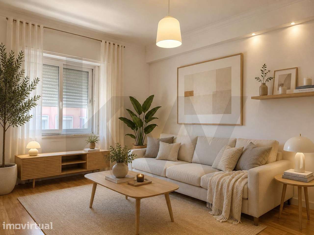 Apartamento T2 em Almada - Grande imagem: 5/20