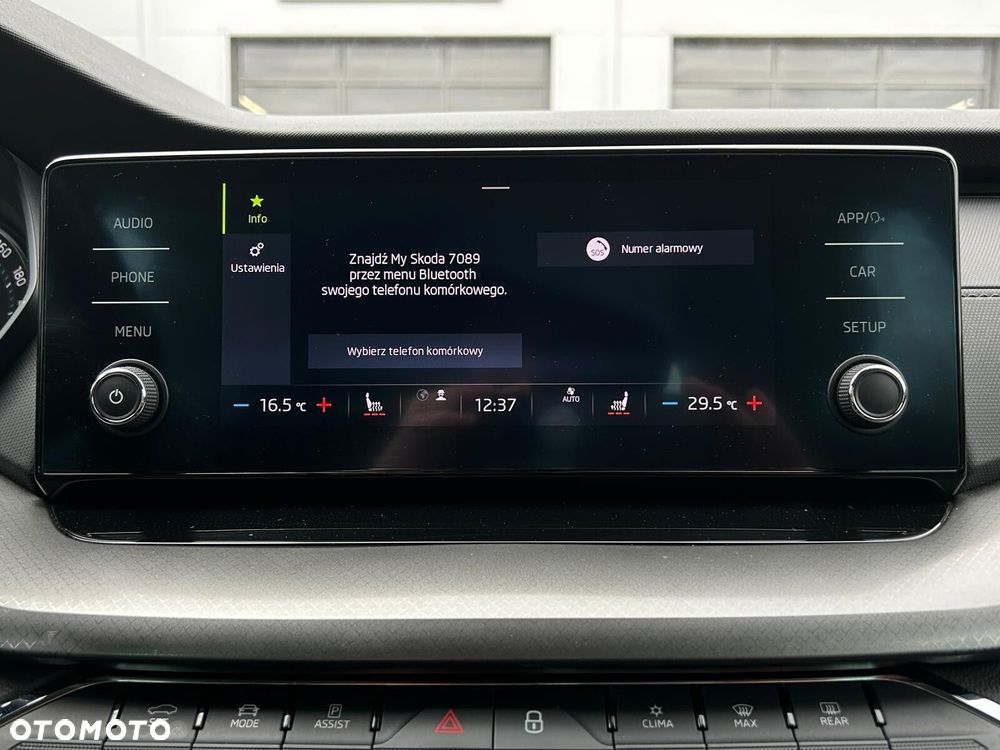 Skoda Octavia 1.5 TSI ACT Ambition - 33