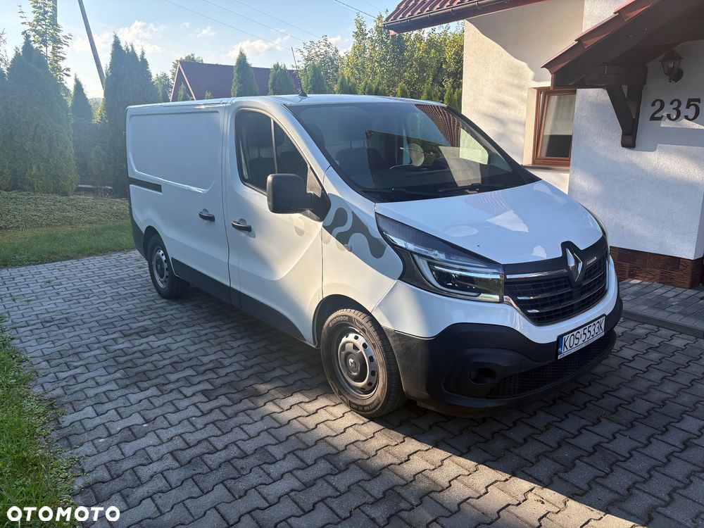 Renault Trafic - 2