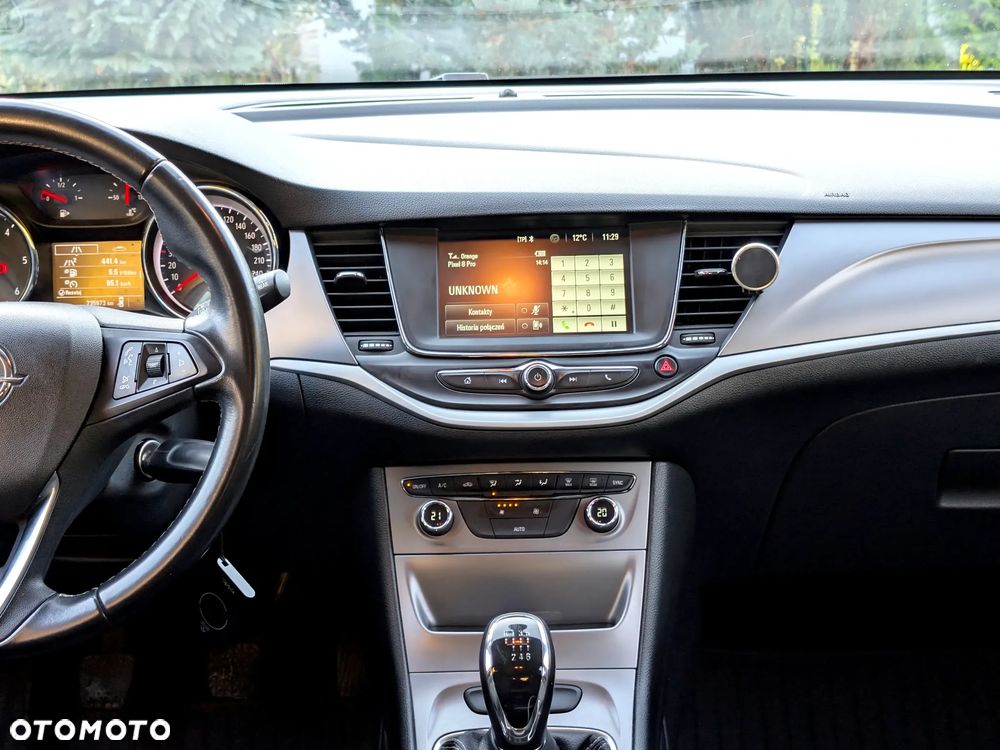Opel Astra - 12