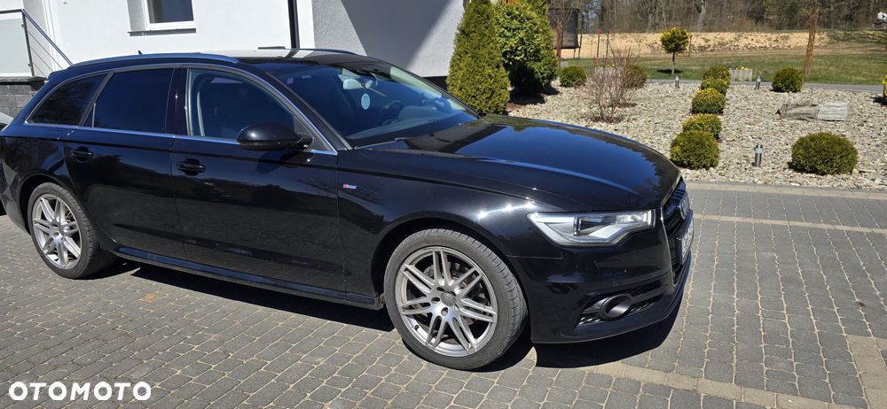 Audi A6 Avant 2.0 TDI ultra S tronic - 2