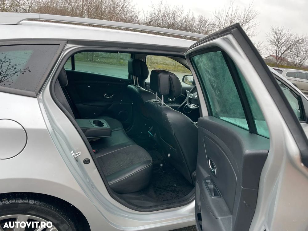 Renault Megane 1.5 dCi Dynamique - 18