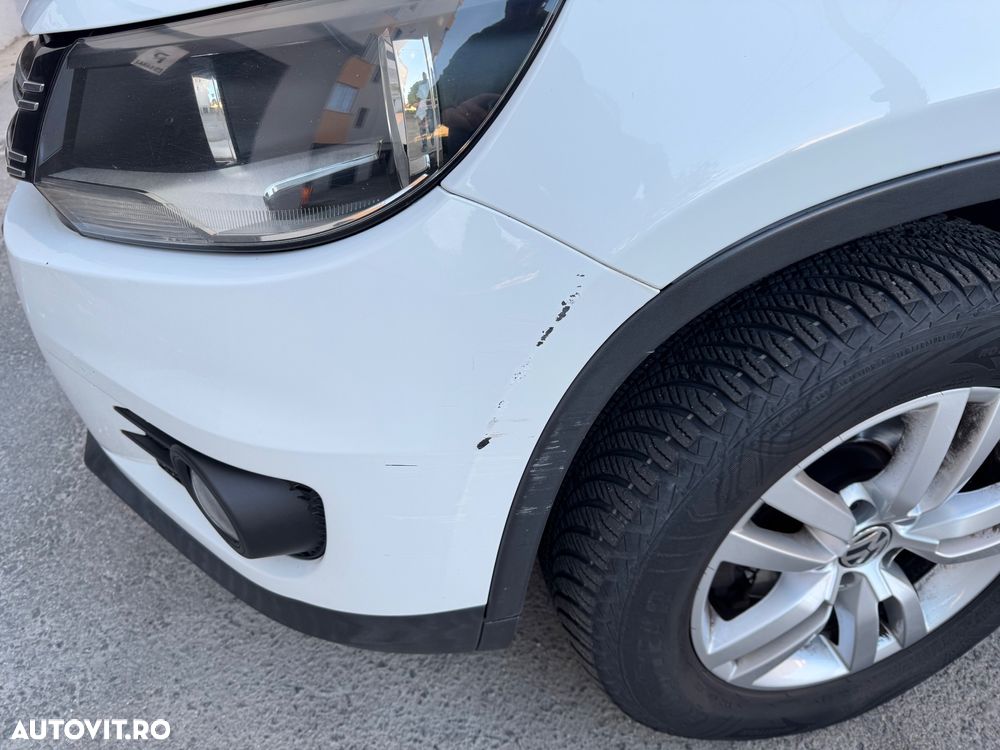 Volkswagen Tiguan - 2