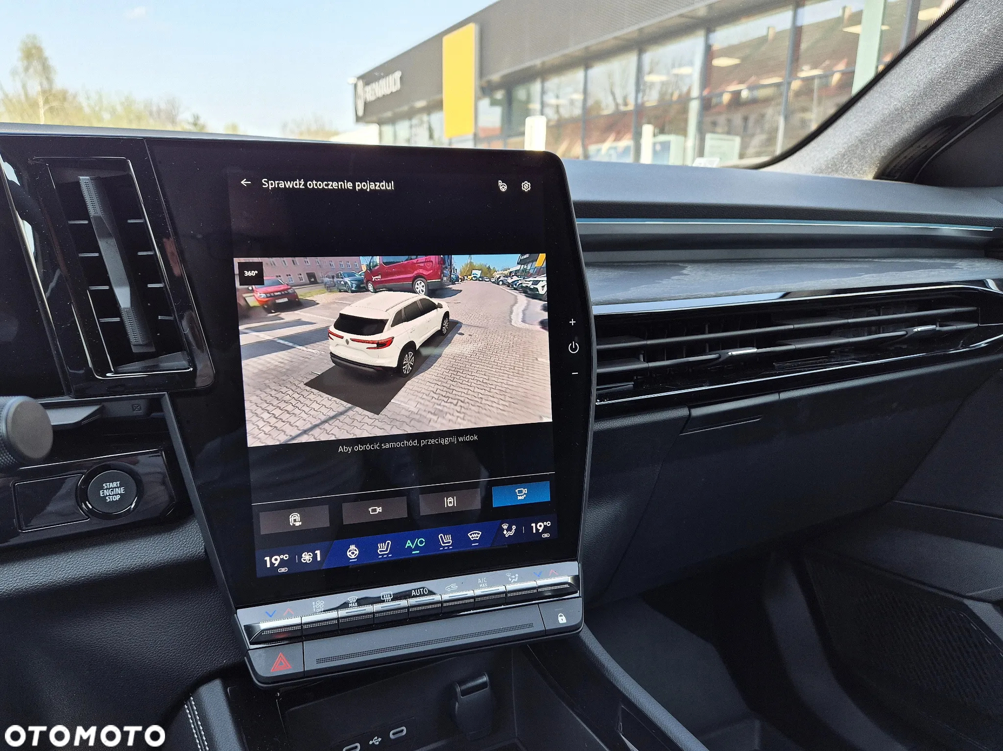 Renault Austral 1.2 E-Tech Full Hybrid 200 Iconic MMT - 17