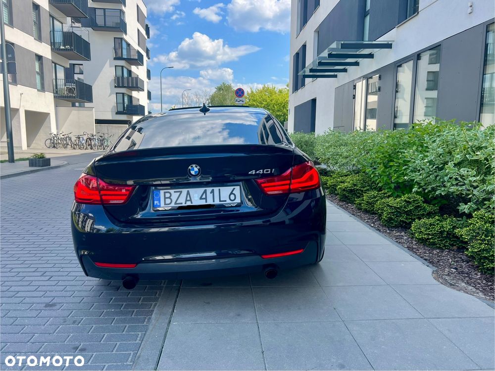 BMW Seria 4 440i Gran Coupe M Sport - 9