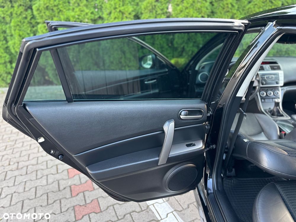 Mazda 6 Sport 2.5 MZR Sports-Line - 39