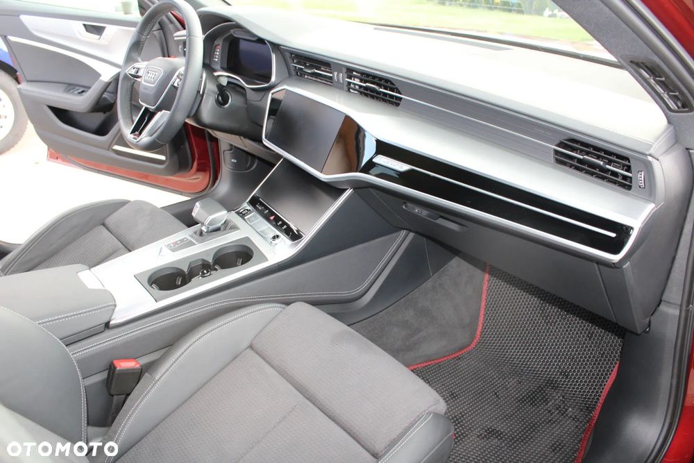 Audi A6 Limousine 40 TDI mHEV Quattro S Line S tronic - 11