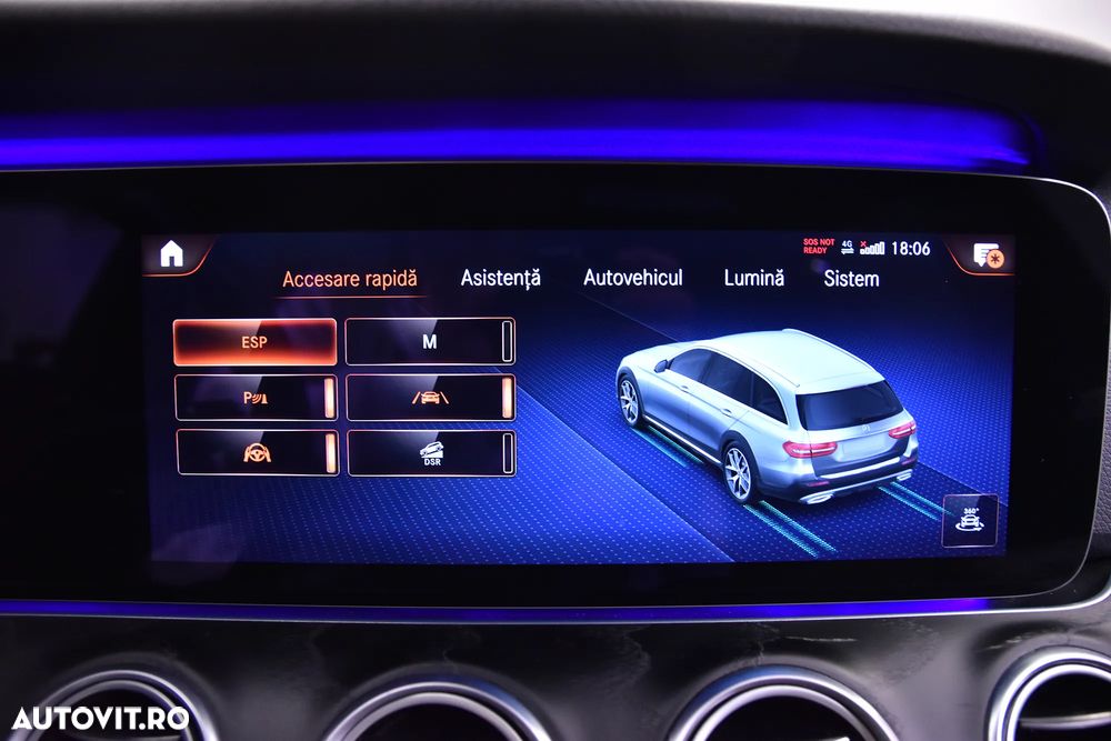 Mercedes-Benz E 220 d 4Matic All-Terrain 9G-TRONIC Avantgarde - 18