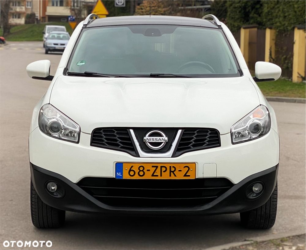 Nissan Qashqai 1.6 acenta - 2