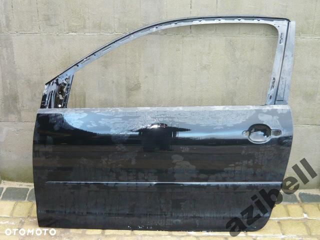 vw polo 6q3 3-drzwi 02r> - drzwi przednie lewe - 1