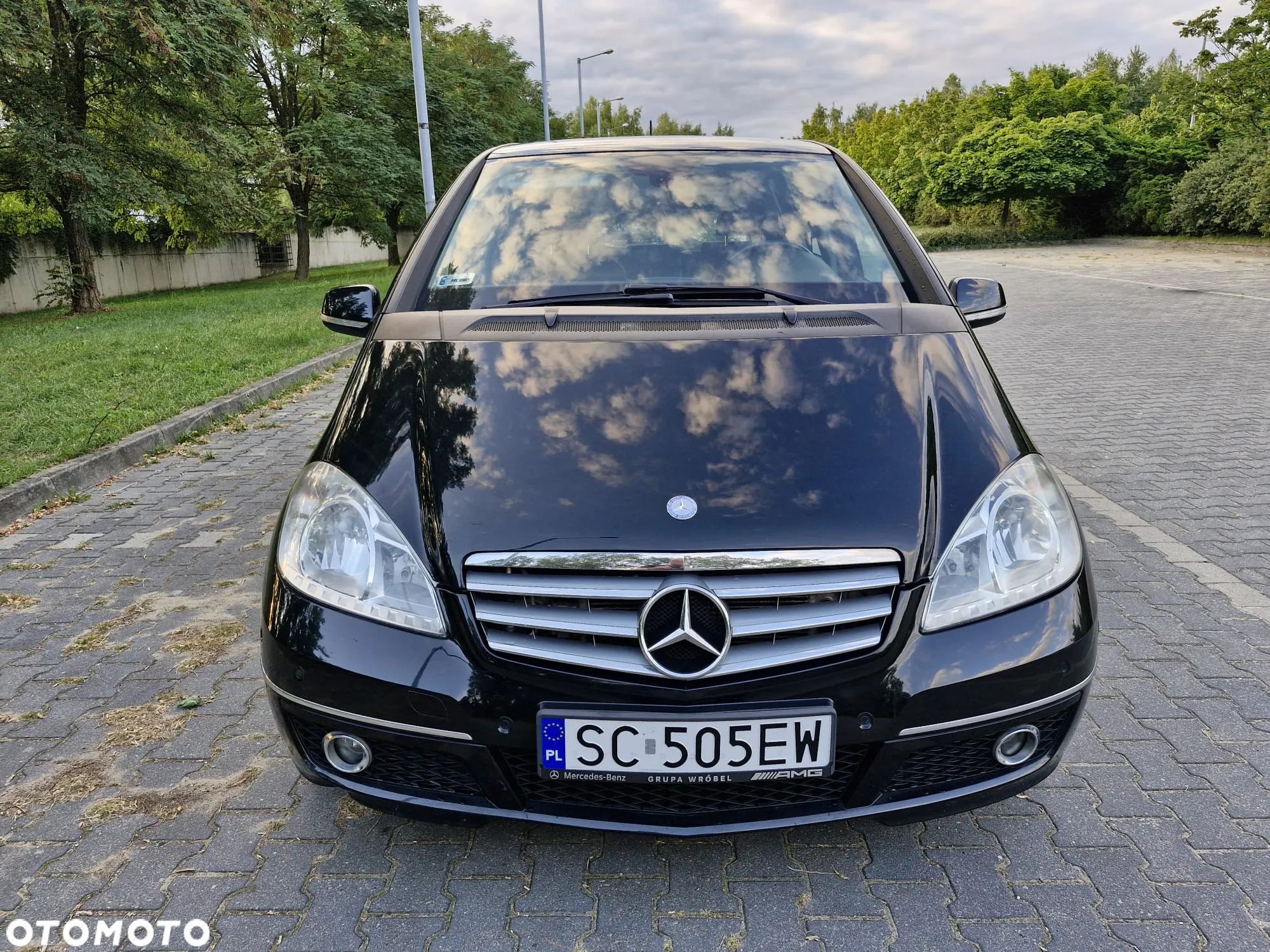 Mercedes-Benz Klasa A 180 CDI Autotronic Avantgarde - 1