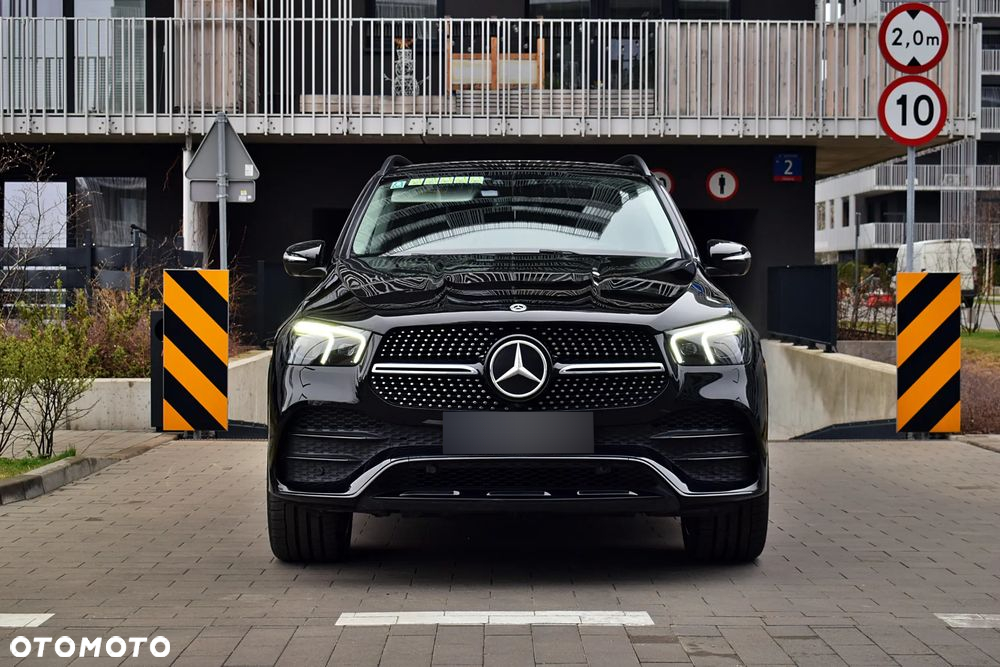 Mercedes-Benz GLE 300 d 4-Matic - 2