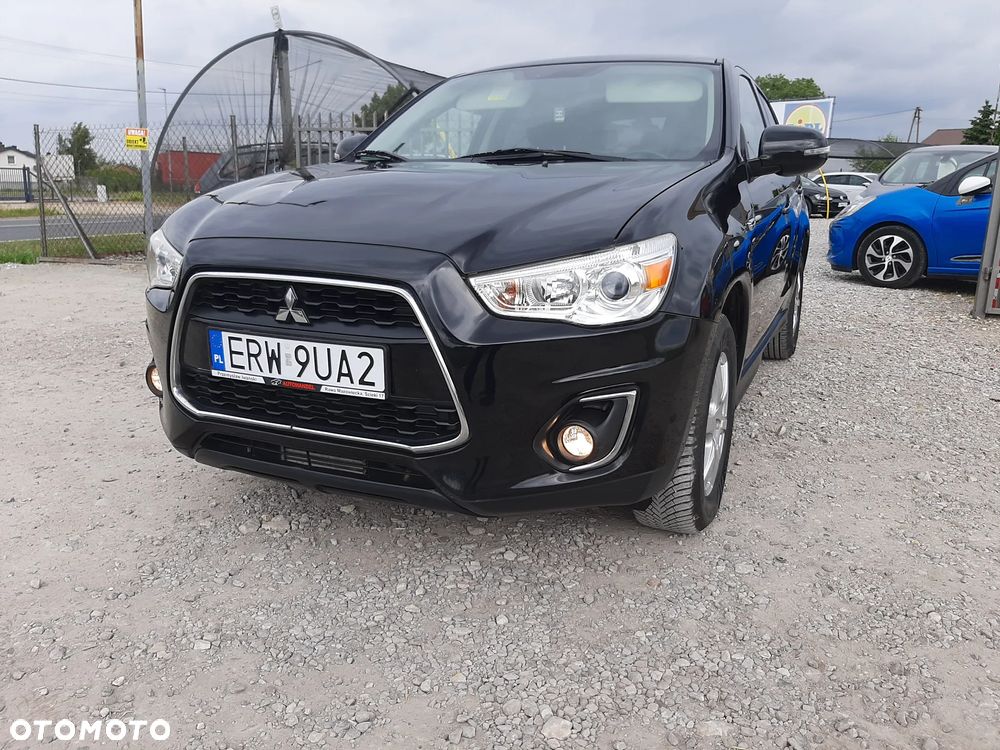 Mitsubishi ASX 1.8 DI-D 2WD Intro Edition - 4