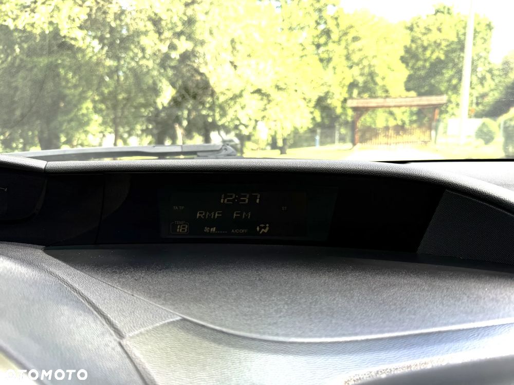 Honda Civic 1.4i-DSi Comfort - 27