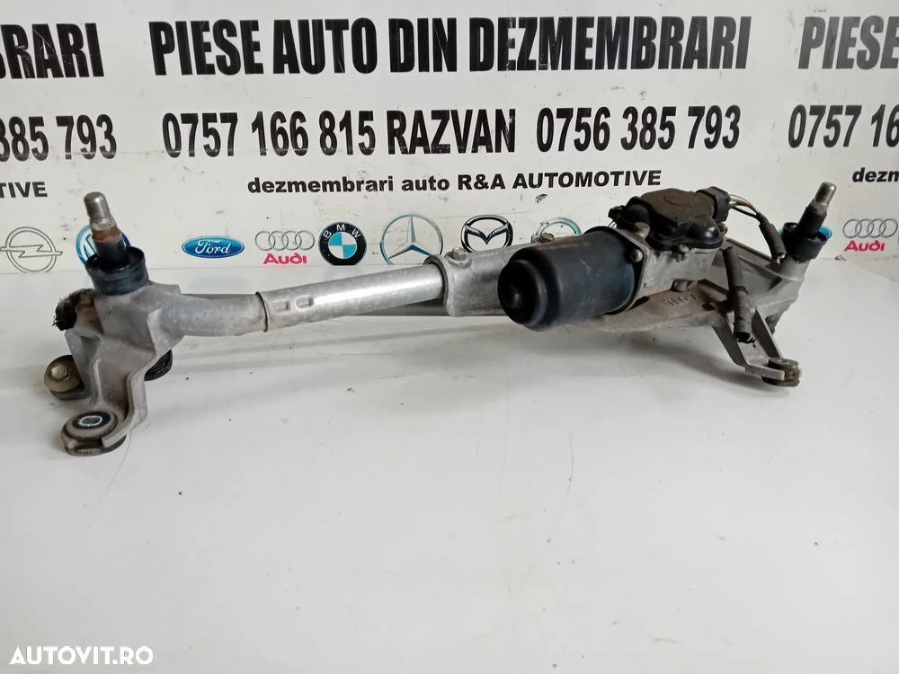 Ansamblu Motoras Stergatoare Honda Accord 2008-2013 Volan Stanga Europa Motor R20A3 - 5