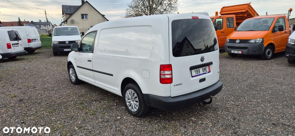 Volkswagen Caddy Maxi - 7