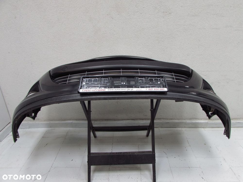 PEUGEOT 207 LIFT 09-12 ZDERZAK PRZOD HALOGENY EXLB DO ZALOZENIA 9688071577 - 11