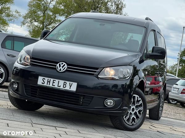Volkswagen Caddy 1.6 TDI Comfortline BMT