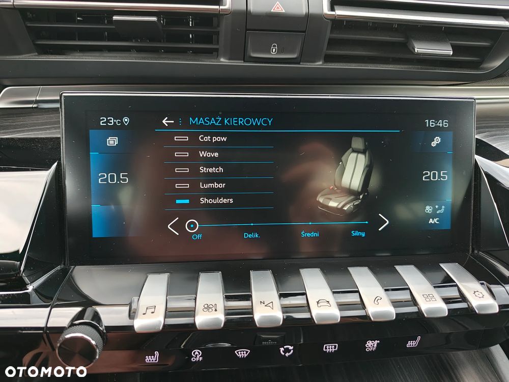 Peugeot 508 1.6 PureTech GT Pack S&S EAT8 - 24