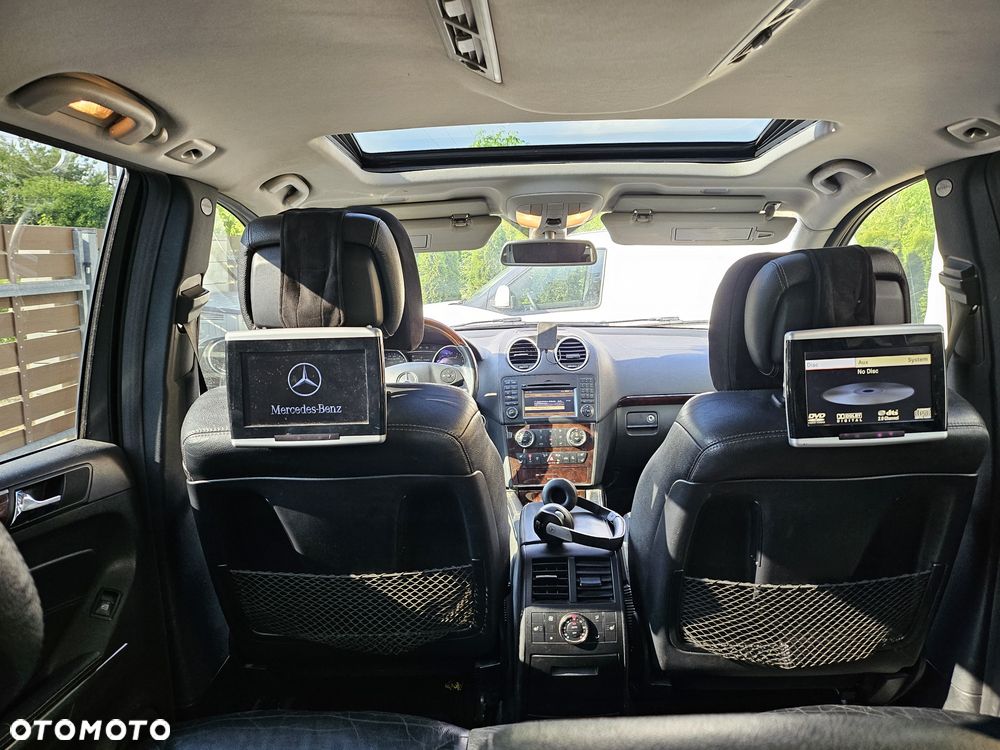 Mercedes-Benz GL - 6