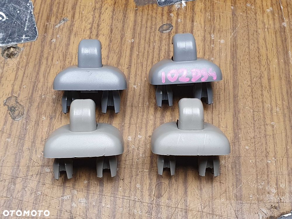 Uchwyt 8E0857563 Mocowanie Słonecznik Haczyk Podsufitka PlatinHell Aqua Osłona Słoneczna Daszek AUDI A4 B6 B7 - 24