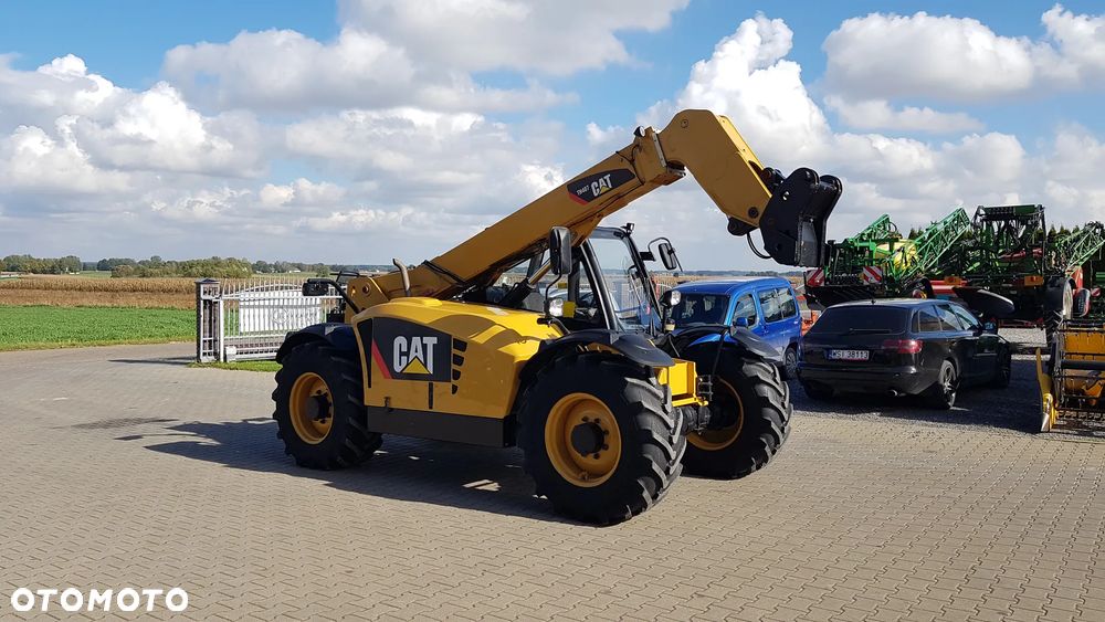 Caterpillar TH 407 - 17