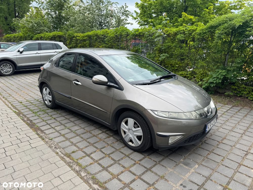 Honda Civic 1.4 Comfort - 3