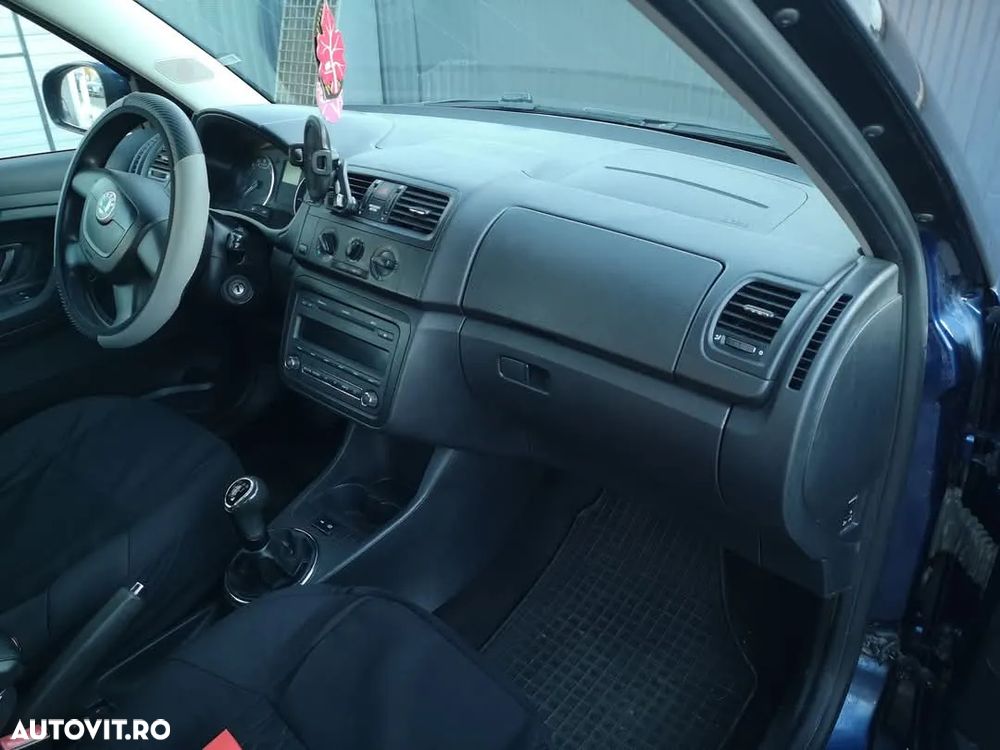 Skoda Fabia 1.6 TDI Classic - 9