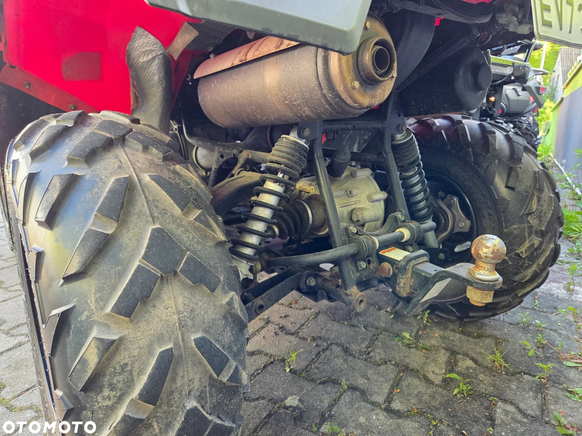 Kymco MXU