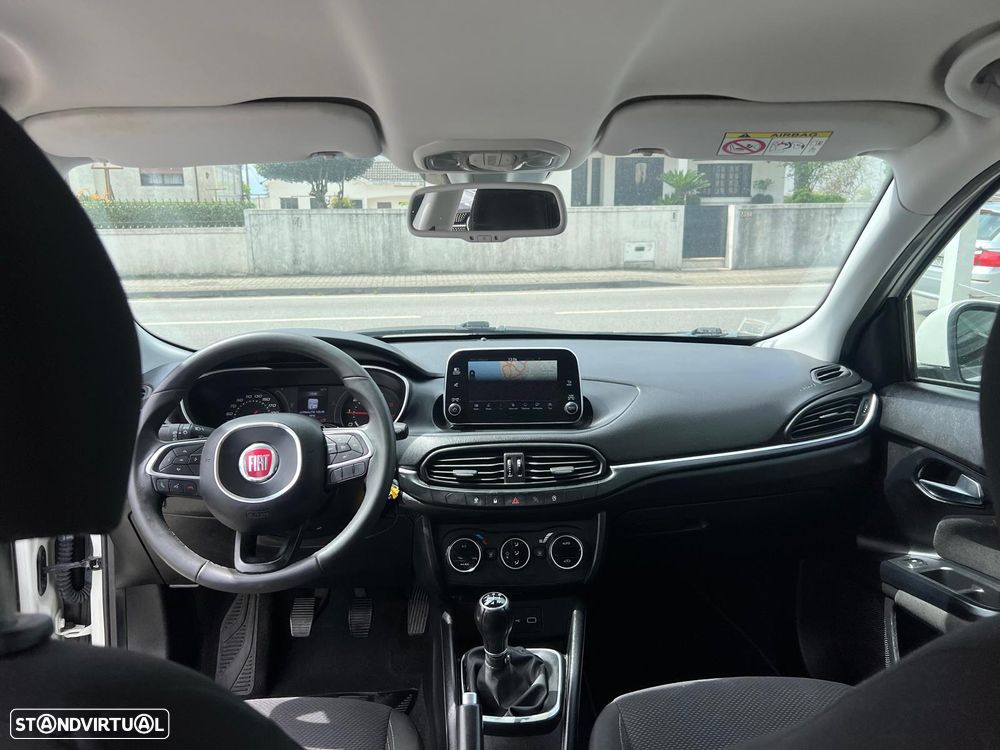 Fiat Tipo 1.3 M-Jet Lounge - 14