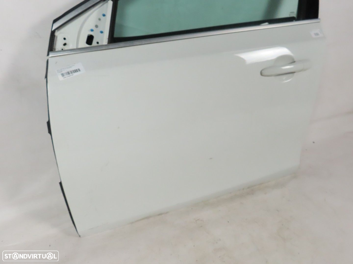Porta Esquerdo/Frente Seminovo/ Original VOLVO V40 Hatchback (525, 526)/VOLVO V4... - 2