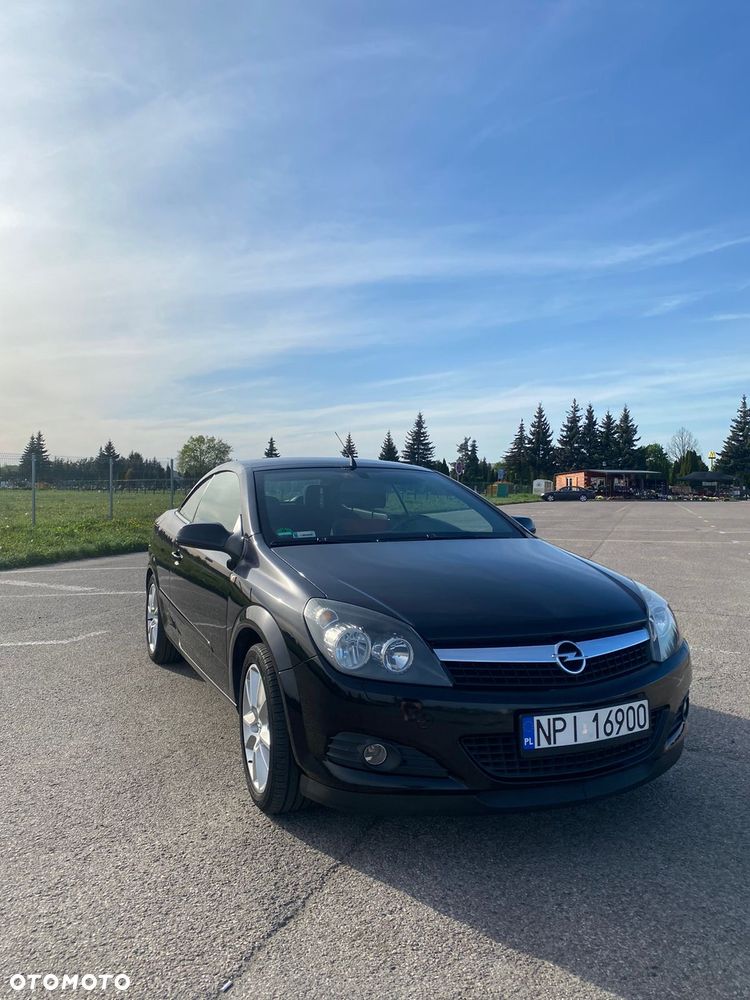 Opel Astra - 1