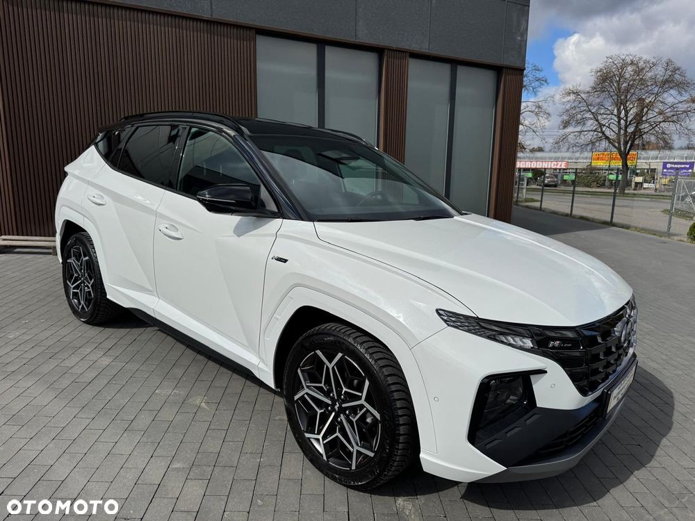 Hyundai Tucson 1.6 T-GDi HEV 4WD N Line X - 1