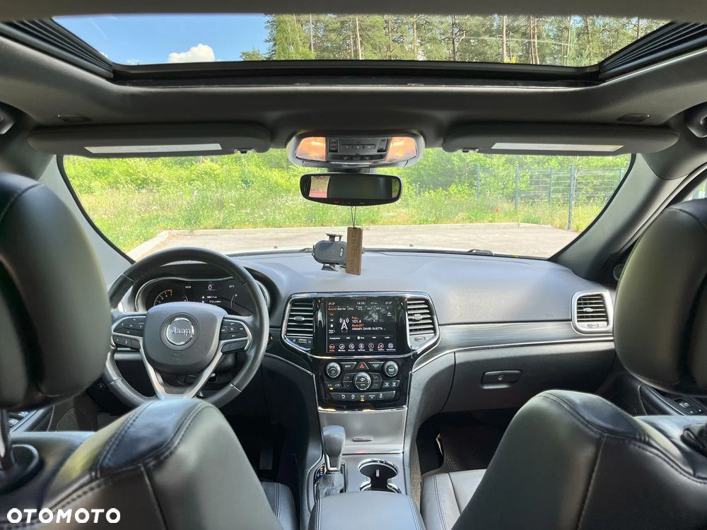 Jeep Grand Cherokee 3.6 V6 Limited - 10